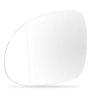Image of PRASCO Wing Mirror Glass VW,SKODA VG0367504 1K0857521,1K0857521K,1K0857821K 7M3857521E,7M3857521F,1K0857521,1K0857521K,1K0857821K,7M3857521E