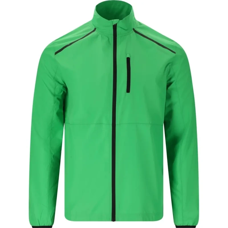 Image of Jacket Endurance Hugoee Vert Male L
