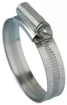 Image of Hose Clips S/S 7.5 135-165mm - Box of 5 7SSP JUBILEE