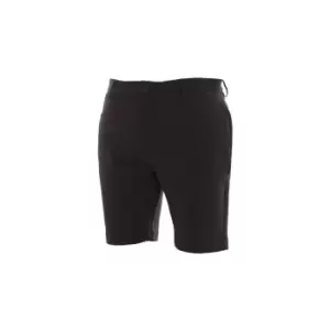 Image of Calvin Klein GENIUS 4-WAY STRETCH SHORTS - BLACK - 38