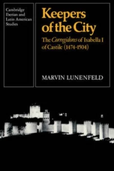Image of Keepers of the City by Marvin Lunenfeld Book