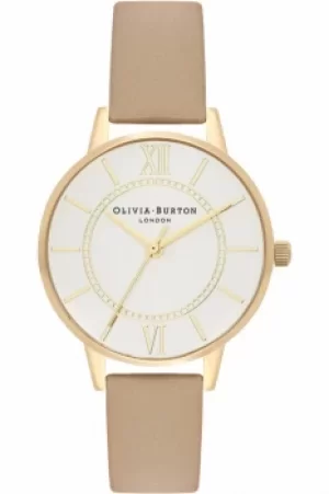 Image of Olivia Burton Wonderland Watch OB16WD81