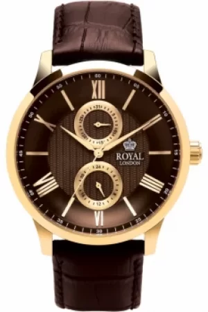 Image of Mens Royal London Watch 41347-03