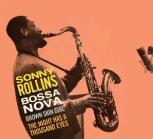 Image of Bossa Nova by Sonny Rollins CD Album