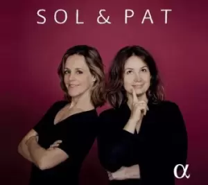Image of Sol & Pat by Sol Gabetta CD Album