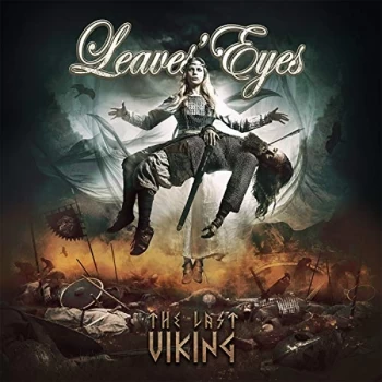 Image of Leaves Eyes - The Last Viking CD