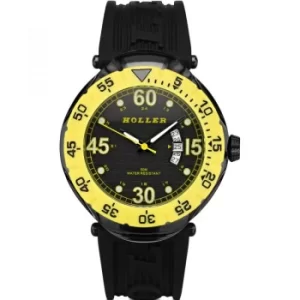Image of Mens Holler Goldwax Watch