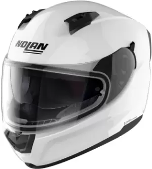 Image of Nolan N60-6 Special Helmet, white Size M white, Size M