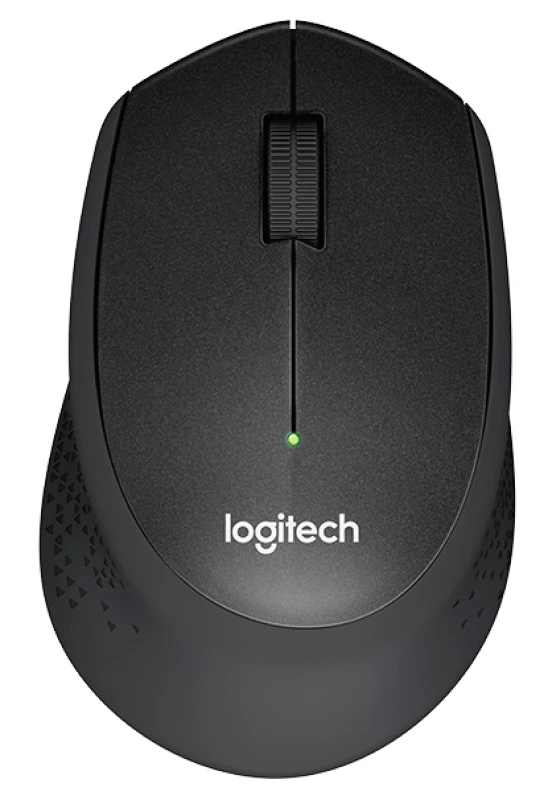 Image of Logitech 910-004905 mouse Right-hand RF Wireless Mechanical 1000 DPI