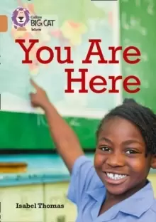 Image of You Are Here; Maps and Why We Use Them : Band 12/Copper