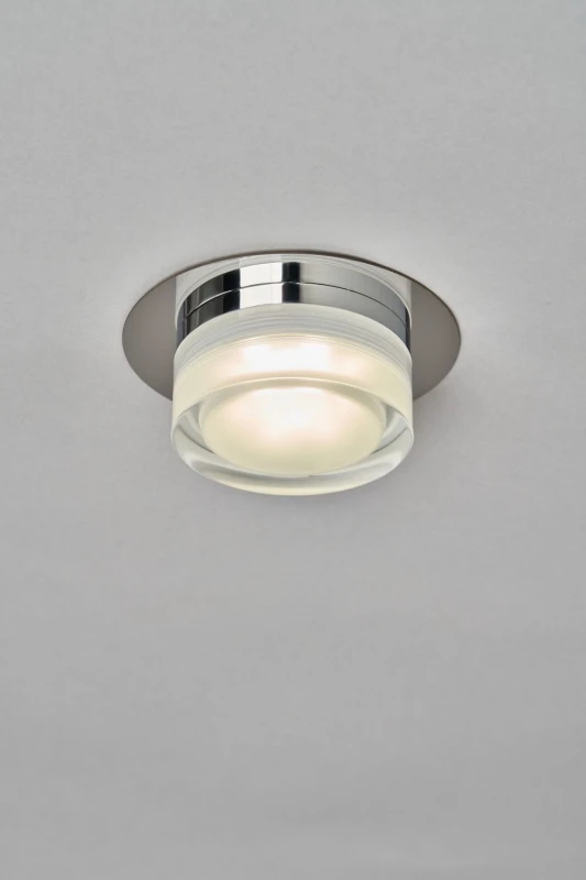 Image of Spa Amalfi 5W LED Ceiling Spotlight Chrome
