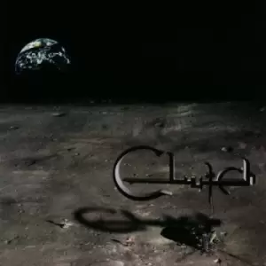 Image of Clutch by Clutch CD Album