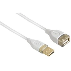 Image of Hama 3m USB 2.0 Extension Cable