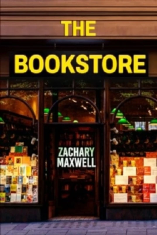 Image of The Bookstore Paperback / softback