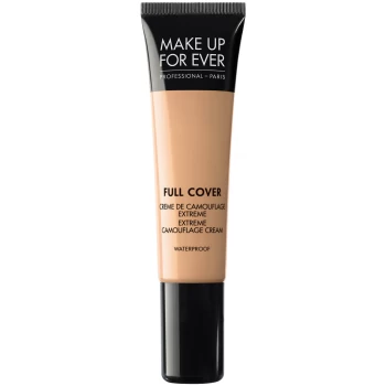 Image of MAKE UP FOR EVER full Cover Concealer 15ml (Various Shades) - 10-Golden Beige