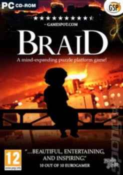Image of Braid PC Game