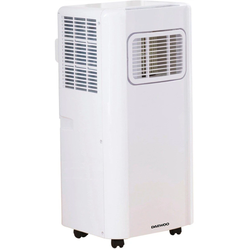Image of Daewoo Electricals 9000 BTU PORTABLE AIR CONDITIONER WITH WIFI Fans One Size White 85554601001