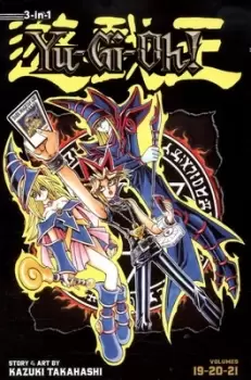 Image of Yu-Gi-Oh Volumes 19-20-21 by Kazuki Takahashi