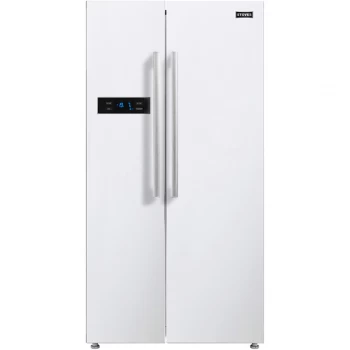 Image of Stoves SXS909 510L Frost Free American Style Fridge Freezer