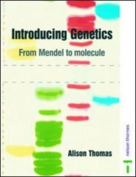 Image of Introducing Genetics by Alison Thomas Book