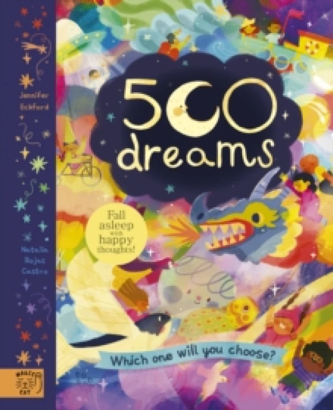 Image of 500 Dreams : Which One Will You Choose? Hardback