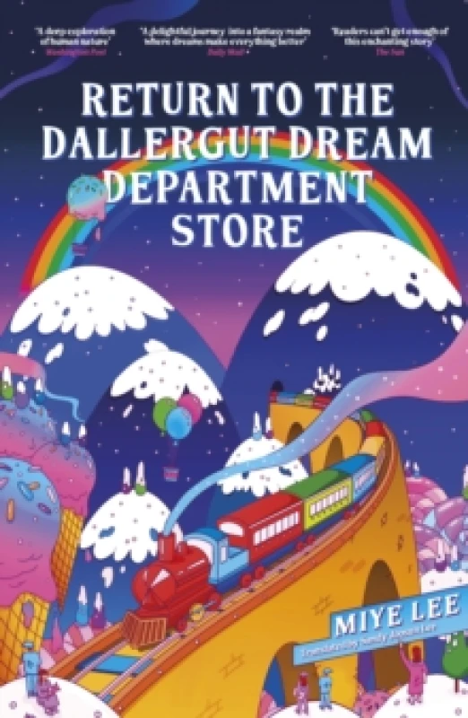 Image of Return to the Dallergut Dream Department Store. Paperback. By Miye Yi Books