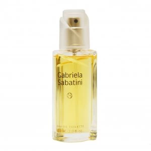 Image of Gabriela Sabatini Eau de Toilette For Her 60ml
