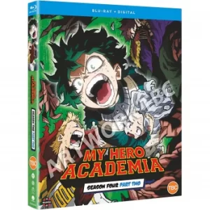 Image of My Hero Academia: Season 4 Part 2: Limited Edition
