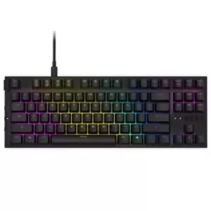 Image of NZXT Function TKL Keyboard Black