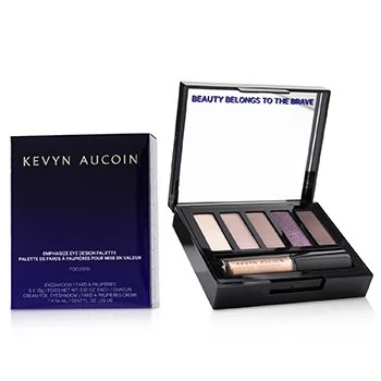 Image of Kevyn AucoinEmphasize Eye Design Palette - # As Seen In 1pc