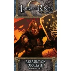 Image of The Lord Of The Rings Assault on Osgiliath Adventure Pack