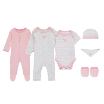 Image of Elle Elle 6pc Box Set Bb22 - Pink
