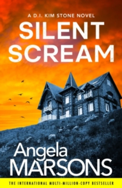 Image of Silent Scream : An edge-of-your-seat serial killer thriller Paperback / softback