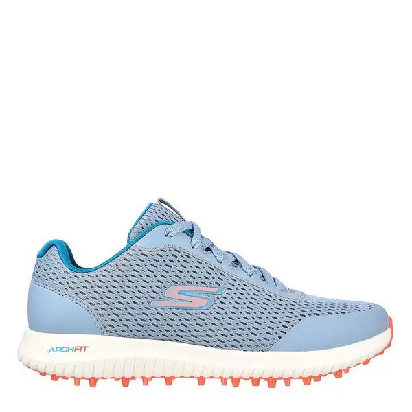 Image of Skechers GO GOLF Max - Fairway 3 Trainers - Blue 7