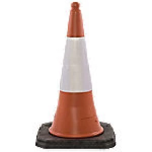 Image of Traffic Cones Orange 50 x 25.9 x 50 cm