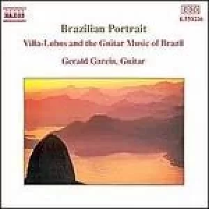 Image of brazilian portrait villa lobos and the guitar music of brazil