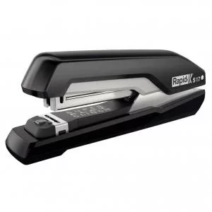Image of Rapid Supreme Fullstrip Stapler S17 Black