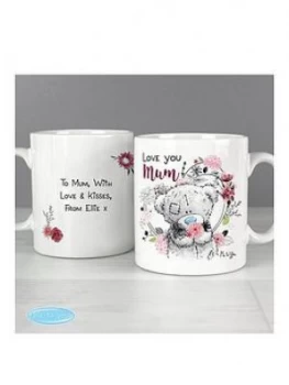 Image of Personalised Me To You Mum Mug, One Colour, Women