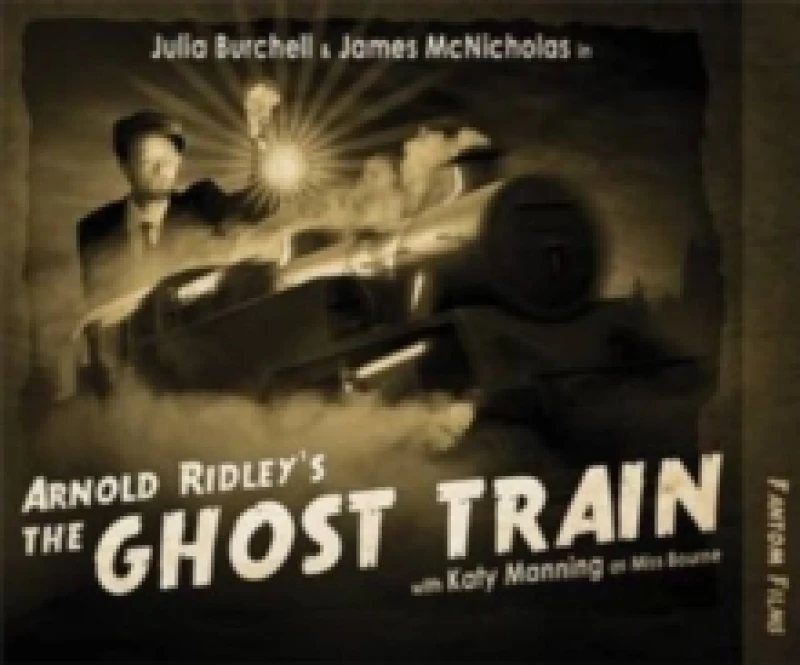 Image of Arnold Ridley's The Ghost Train CD-Audio