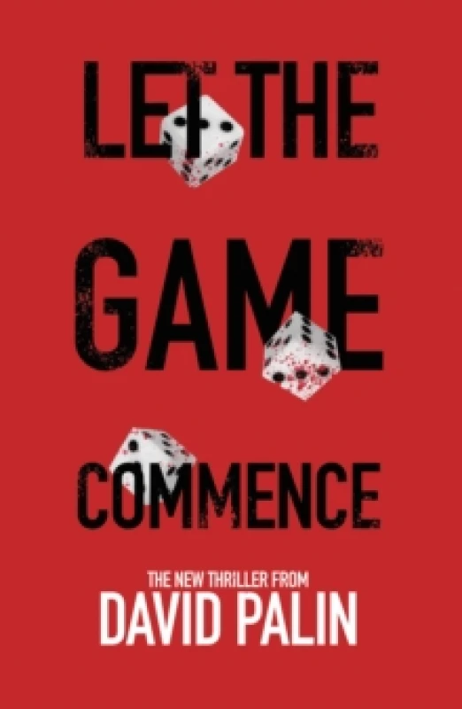 Image of Let The Game Commence Paperback / softback
