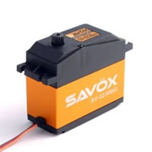 Image of Savox Jumbo Digital Servo 40Kg/0.17S@7.4V