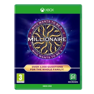 Image of Who Wants To Be A Millionaire Xbox One Game
