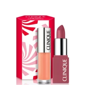 Image of Clinique Pop Treats Set (Worth £17.36)