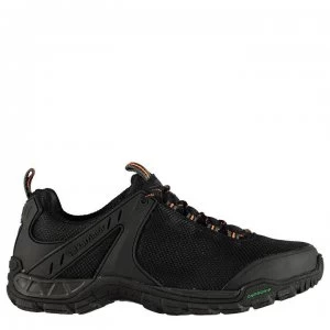 Image of Karrimor Newton Mens Walking Shoes - Black