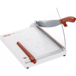 Image of Ideal Office 1134 Trimmer guillotine A4 Cutting power A4 80 g/m²: 22 Sheet