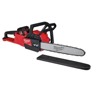 Image of Milwaukee Power Tools M18 FCHS-121 FUEL Chainsaw 18V 1 x 12.0Ah Li-ion