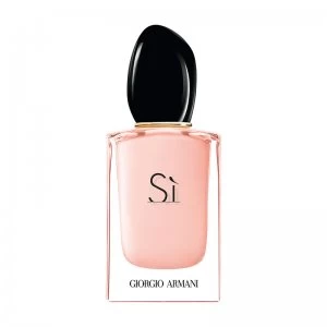 Image of Giorgio Armani Si Fiori Eau de Parfum For Her 50ml