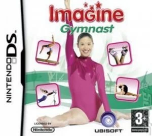 Image of Imagine Gymnast Nintendo DS Game