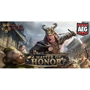 Image of A Matter of Honor L5R Learn To Play Set
