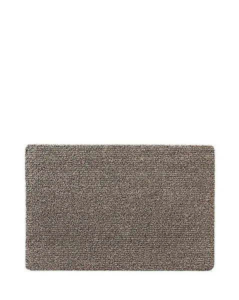 Image of My Mat Plain Doormat Coffee 80X95 YK66908